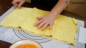 РУЛЕТ ИЗ ЛАВАША - просто заверните в ЛАВАШ / Гости а ШОКЕ / Закуски на праздничный стол...