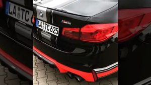 М5 ф90 Акрапович