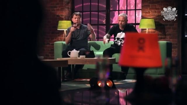Анекдот Шоу ГАЛЫГИНА