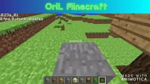 Играю в Minecraft Classic! Каким раньше был Майнкрафт?