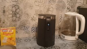 Xiaomi Viomi чайник черный - Smart Kettle 2 (Pro) 2019 обзор