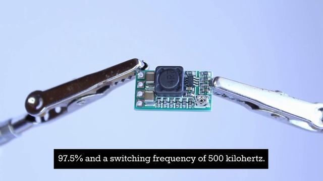 1-Minute Intro: Mini DC-DC Step Down Power Supply Converter Module - 12-24V to 5V смотреть онлайн
