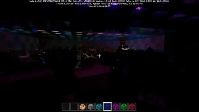 Minecraft RTX: Ray Tracing + Stained Glass смотреть онлайн