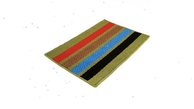 Коврик Barcelona 60х90см, цвет в ассортименте, основа ПВХ (Vortex) обзор 22429 смотреть онлайн