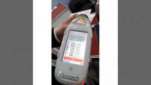 Прибор для определения состава металлов