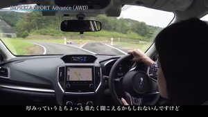 新しいスバルインプレッサスポーツアドバンス 評価と経験   New Subaru IMPREZA SPORT Advance