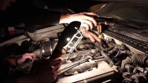 Установка катушек от 1JZ-FSE на 1JZ-GTE