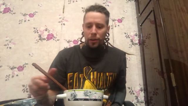 Чан Рамен Black Pasta | MaksMutant смотреть онлайн