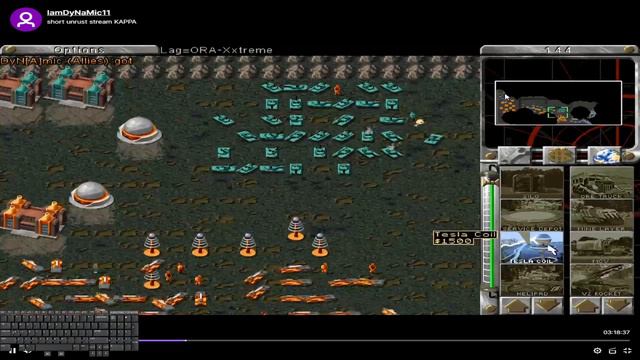 Когда вашу MCV хроносферят, нажимайте E для поиска и укажите двигаться в сторону, она себя проявит! смотреть онлайн