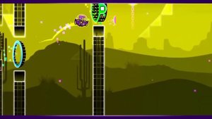 TOXIC FRIENDS II | GEOMETRY DASH