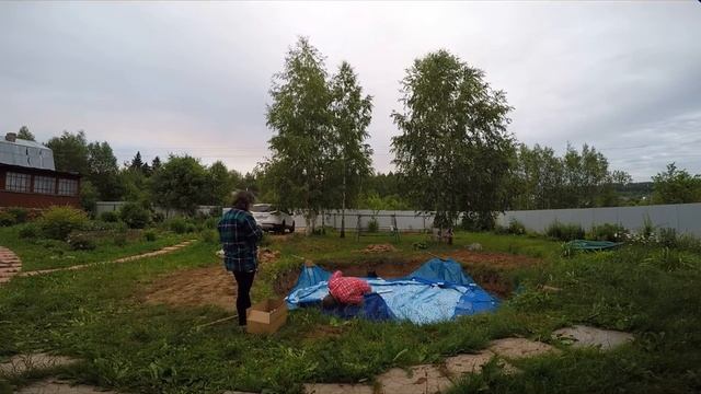 Бассейн Intex смотреть онлайн