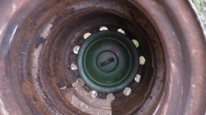 Печь для казана 8л своими руками ? Размеры и работа над ошибками