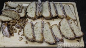 Торт из пряников и сметаны без выпечки
