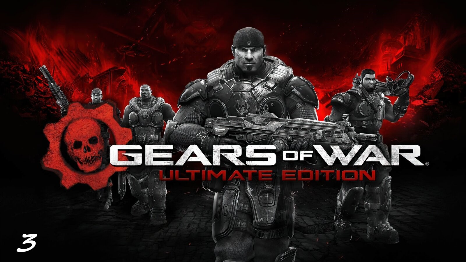 Прохождение Gears of War Ultimate Edition на русском - Часть 3. Поселение Изгоев