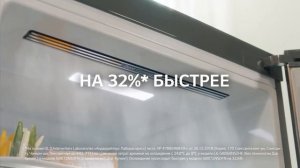 Холодильник LG GA-B459SLKL (GA-B459SEKL)
