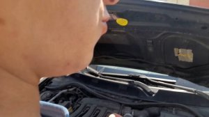 Renault Megane II. Куча разных проблем: троит, шум снизу при прогреве, заводится тяжело.