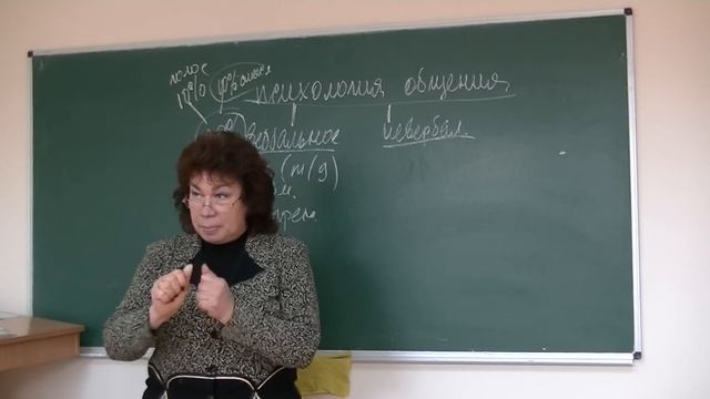 Психолог Наталья Кучеренко. Вербальное общение. Лекция  1 из 3, № 05