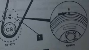 SEAT IBIZA 1.8 TURBO УСТАНОВКА ЗАЖИГАНИЯ МЕТКИ ГРМ