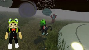 Игры роблокс в честь 1 МЛН ПОДПИСЧИКОВ на канале Рэд Кэт | Канал Red Cat | Спасибо!