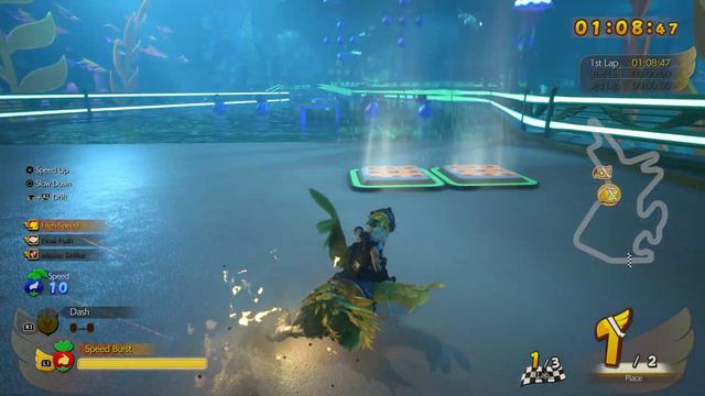 Special Chocobo Races 4K | Final Fantasy 7 Rebirth