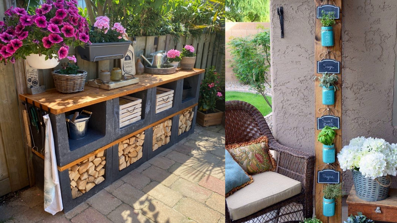 Простые и вдохновляющие идеи для частного дома смотреть онлайн