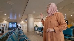 Саудовская Аравия Часть 15: Аэропорт Даммама