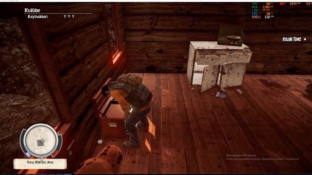 State of Decay -Bölüm 1- Sağ Kalan insanları bulduk [Türkçe Alt yazı] смотреть онлайн