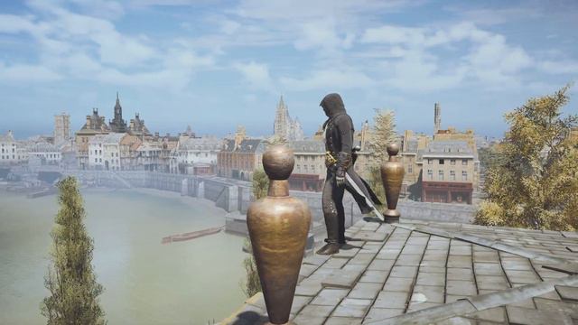 AC Unity Physics Mod and AC Fixes mod | Assassin's Creed Unity
