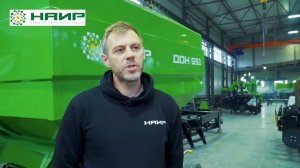 Компания НАИР - интервью для канала Эксперт Юг