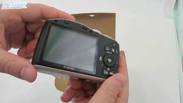 Canon PowerShot SX130 IS | unboxing смотреть онлайн