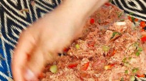 Люля-Кебаб в Духовке. Очень Вкусно Быстро и Просто. Домашний Люля-Кебаб Kebab