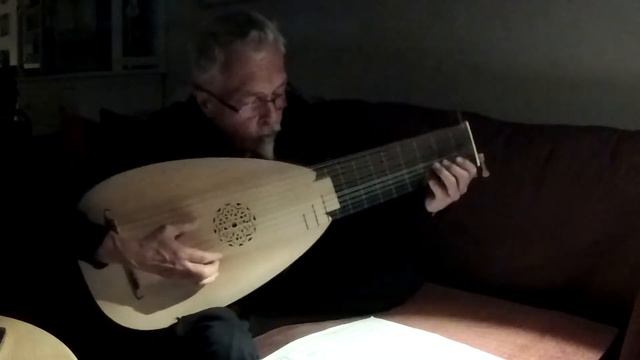 André Campra: Aimable Vainqueur (S-Klm ms 21068 fol. 2v) смотреть онлайн