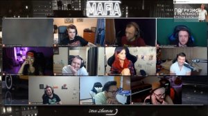 МАФИЯ СО СТРИМЕРАМИ | ПОТНАЯ ПЕРВАЯ ИГРА 20.08.20 (ВЕРНИ ШАВЕРМУ, МАНУРИН, ПИНК, ФЛЕШ, КАРТМАН И ДР
