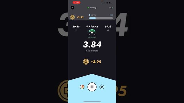 STEPN Первый Фарм GMT Сколько можно заработать смотреть онлайн