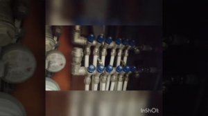 Не греет тёплые полы и радиаторы.