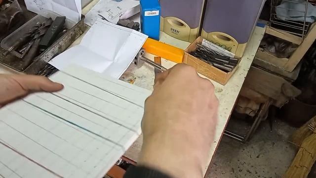 Подставка для сверл смотреть онлайн