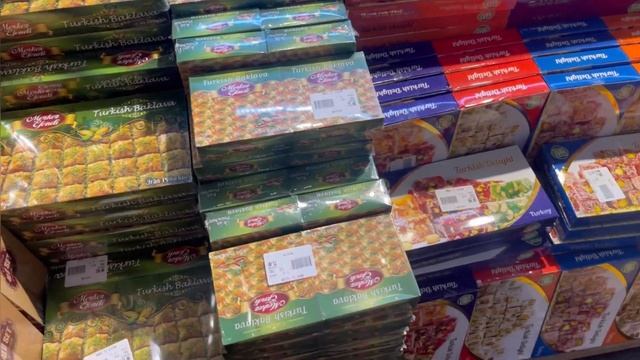 ШОППИНГ В АНТАЛИИ ?? ОБЗОР ТЦ MIGROS 5М ? смотреть онлайн