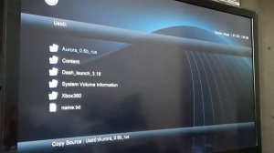 установка аврора (фристайл, freestyle, aurora, dashlaunh, xex menu)