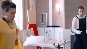 Дизайнерская мебель | От семьи не убежишь (2018)