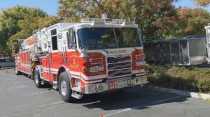 14: Пожарные машины в Америке