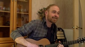 Феликс Давыдов "Одуванчики" ("Там в высоте..."). Квартирник в ОАЗИСе (Обнинск)