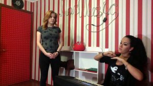 Уроки экстремального вокала - позиция расщепления