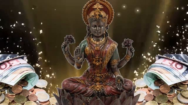 Денежное покровительство от ЛАКШМИ. Divali. смотреть онлайн