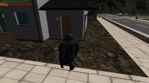 Симулятор Гориллы