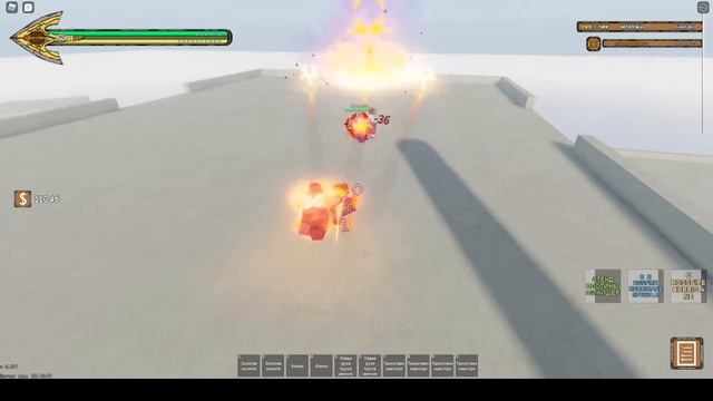 Обзор на мини игру Yba(Your Blizzare Adventure) в Roblox смотреть онлайн