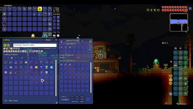 Slime Attack! - Terraria: Thorium Mod смотреть онлайн