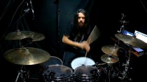 LIMP BIZKIT - TAKE A LOOK AROUND - DRUM COVER by ALFONSO MOCERINO