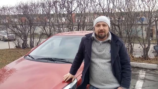 Отзыв Альберта по подбору #Hyundai #Solaris в Екатеринбурге