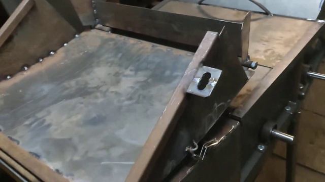 .Зерномолотилка своими руками.Часть первая.