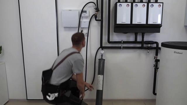 Захист нової та існуючої системи опалення